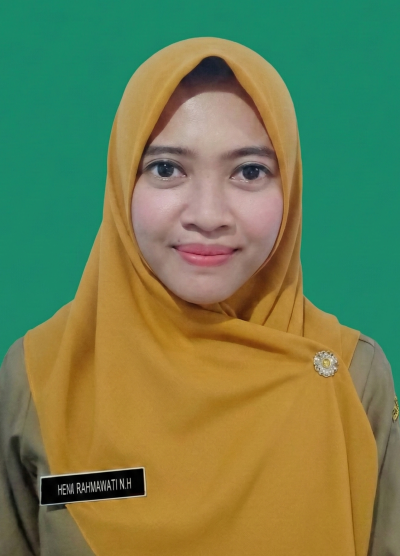 Heni Rahmawati Nurul Hidayati, A.Md.Keb