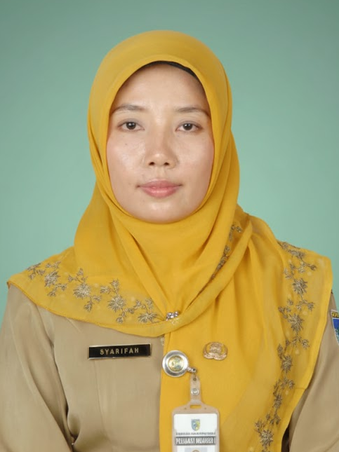 Syarifah, S.SiT, M.Kes