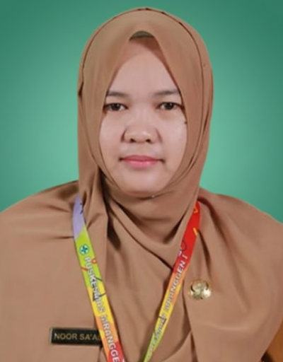 Noor Saadah, A.Md.Keb