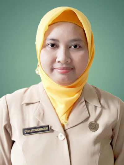 Dyah Utomoningsih, A.Md.Keb