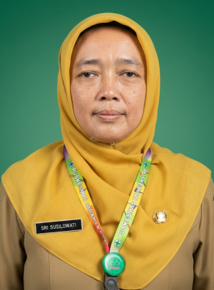 Sri Susilowati, A.Md.Keb