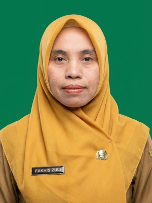 Fakhis Satuz Zuli, S.Kep, Ners