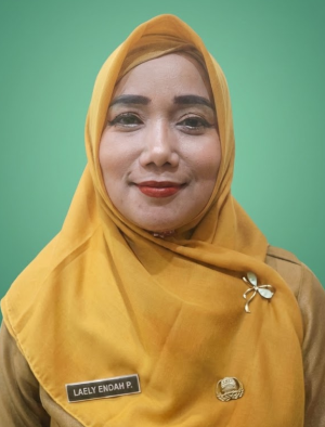 Laely Endah Praptiwi, S.Kep, Ners