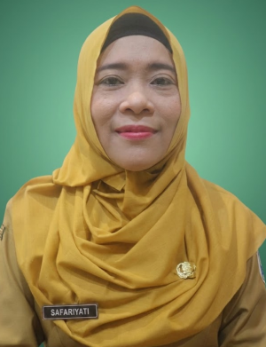 Safariyati, S.Kep, Ners