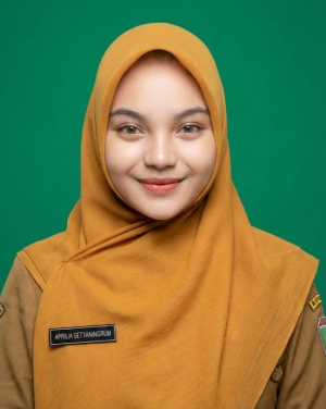 Aprilia Setyaningrum, A.Md.Kes