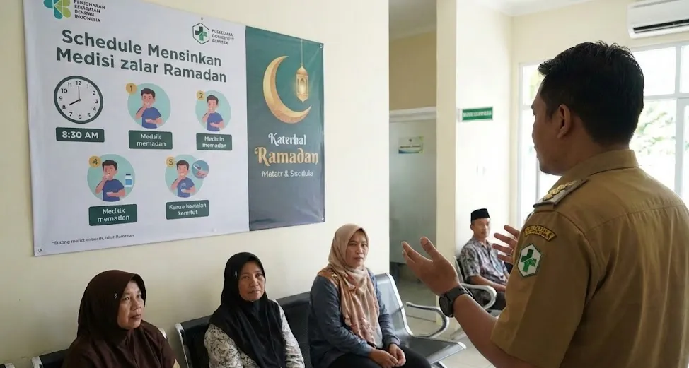Tips Minum Obat Tanpa Membatalkan Puasa di Bulan Ramadhan